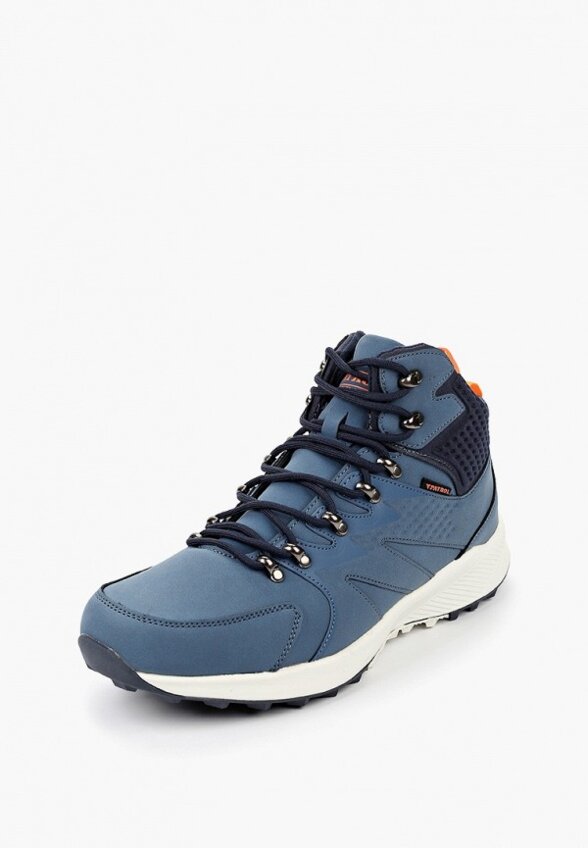 Ботинки Patrol