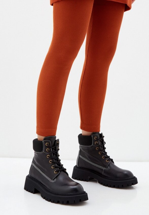 Ботинки Abricot