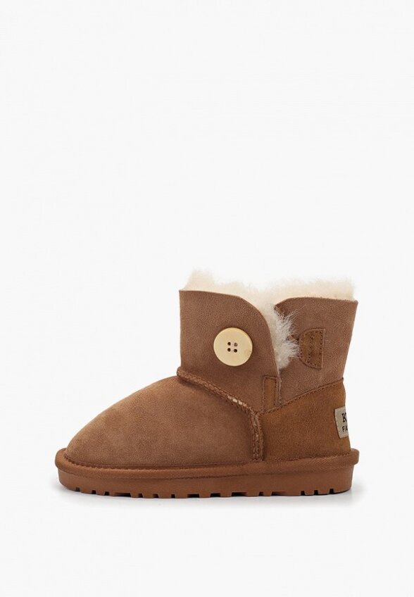 Полусапоги Капитошка