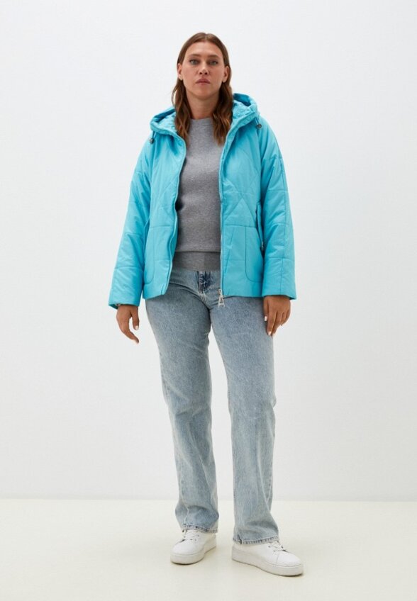 Куртка утепленная Margo Blues