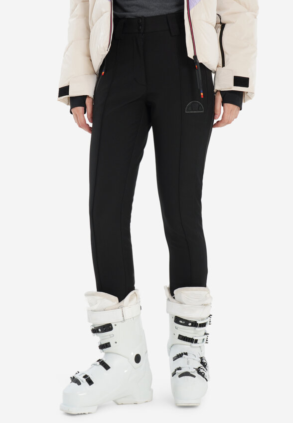 Брюки горнолыжные женские Ellesse, Черный