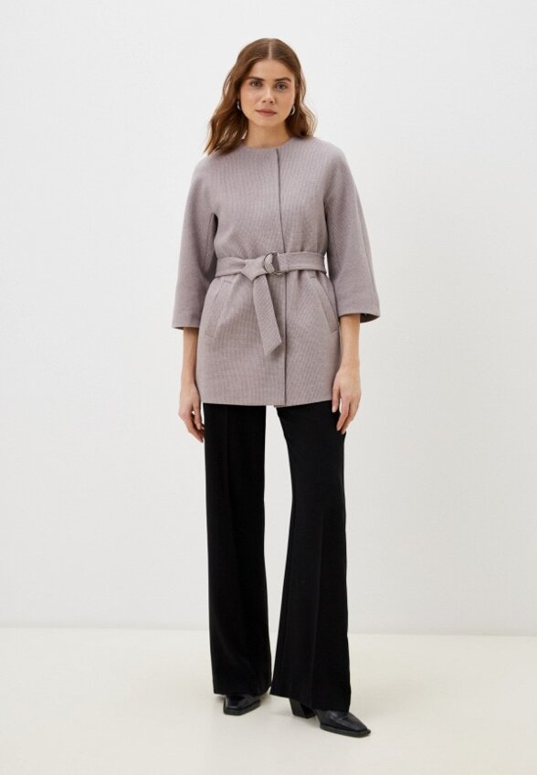 Полупальто Снежная Королева