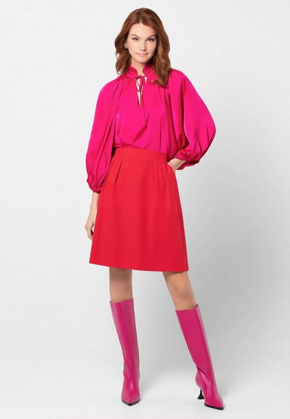 Блуза Lola Orro