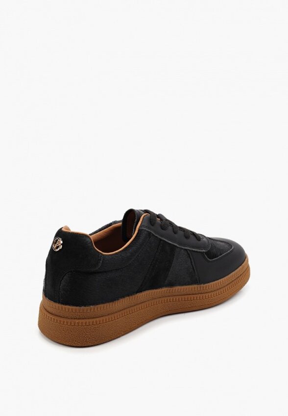 Кеды Thomas Munz Black