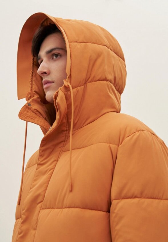 Пуховик Finn Flare