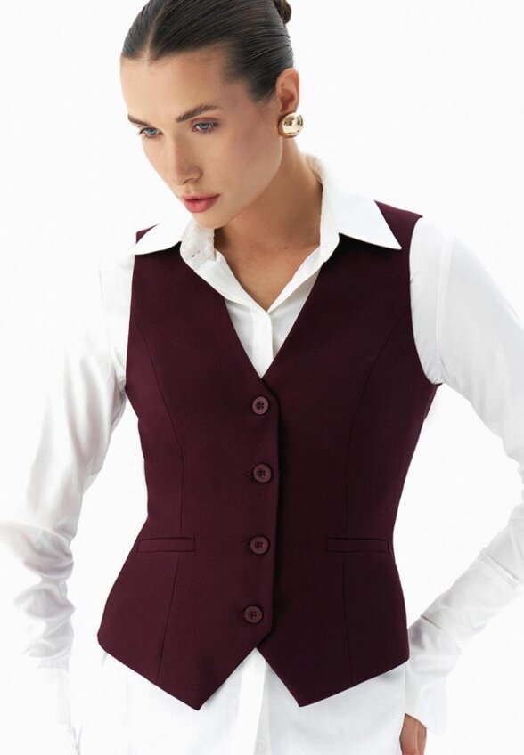 Жилет Dress No Stress