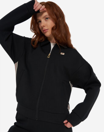 Олимпийка женская FILA, Черный женщинам
