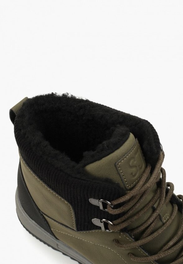 Кеды Safety Jogger