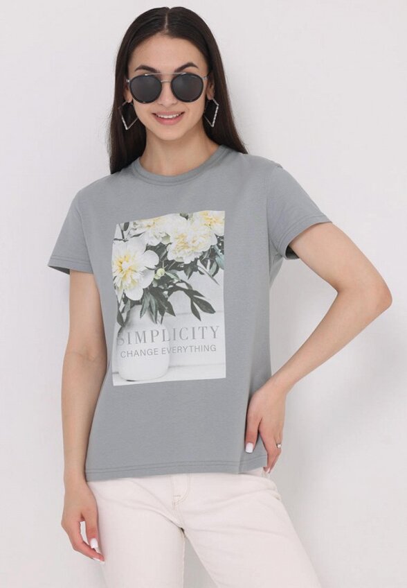 Футболка Апрель