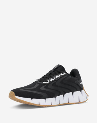 Кроссовки женские Reebok Zig Rise, Черный женщинам