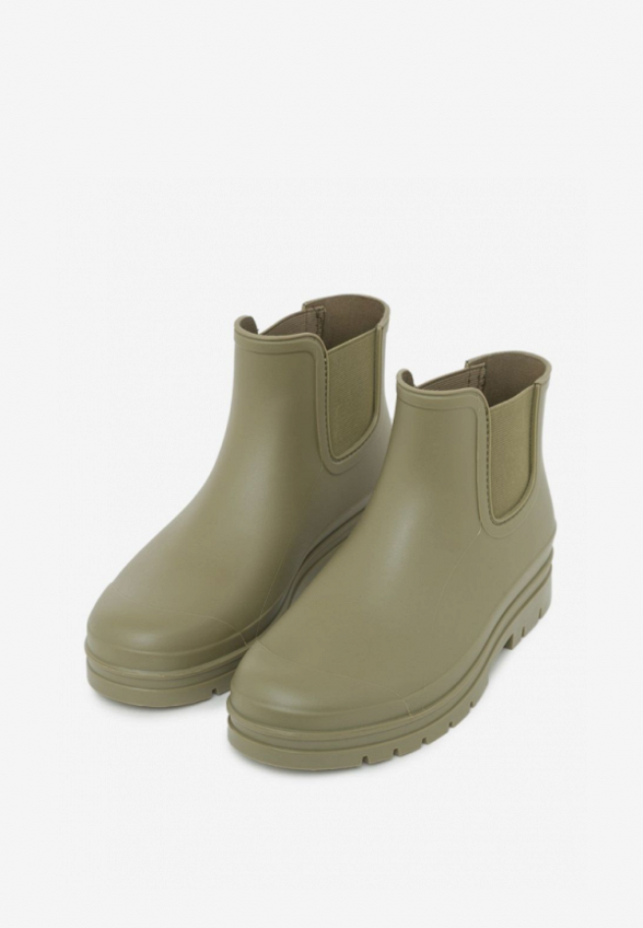 Полусапоги резиновые Marmalato