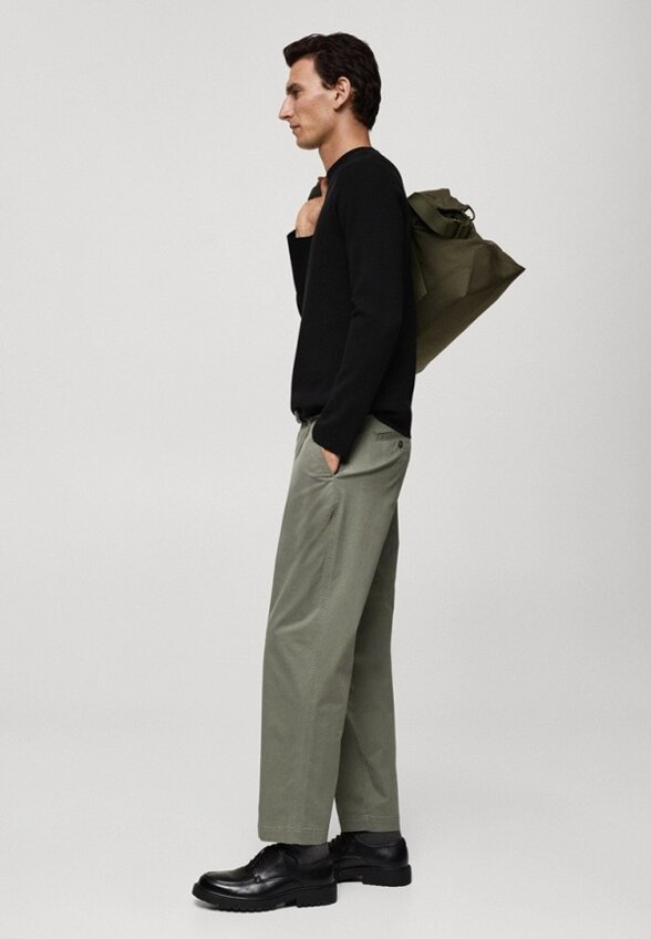 Джемпер Mango Man