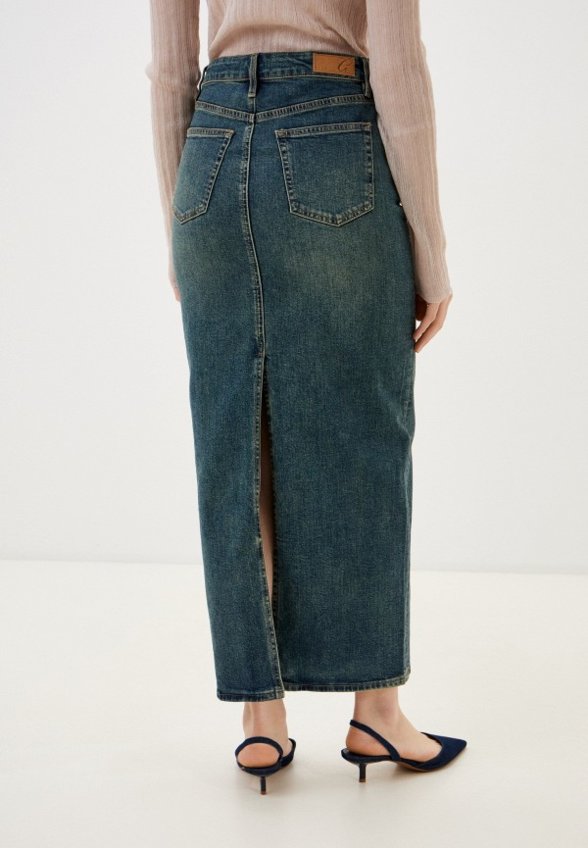 Юбка джинсовая G.E.Y.I.M