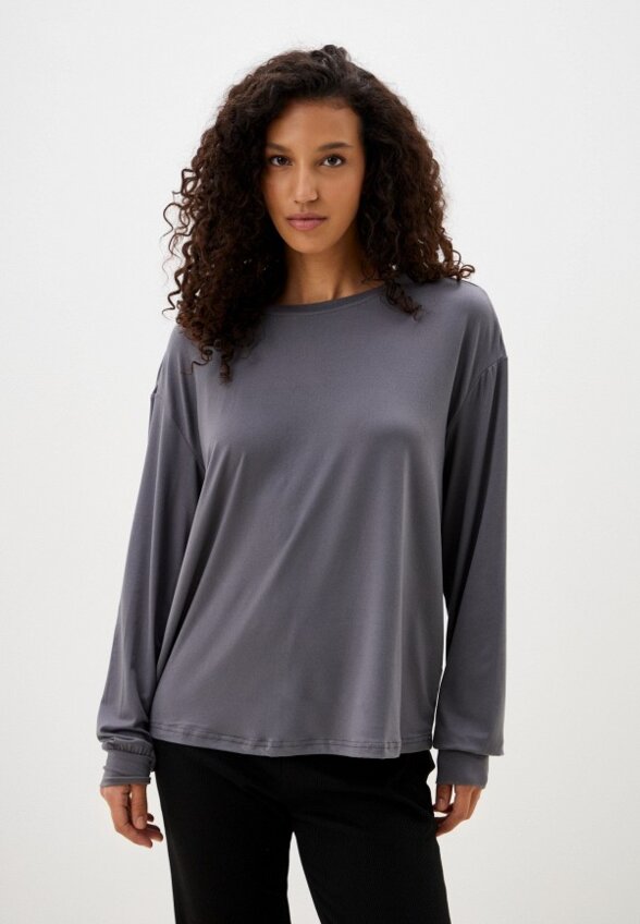 Лонгслив домашний Befree