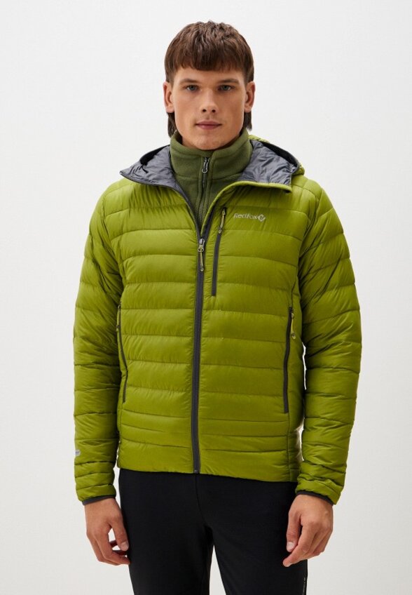 Куртка утепленная Red Fox