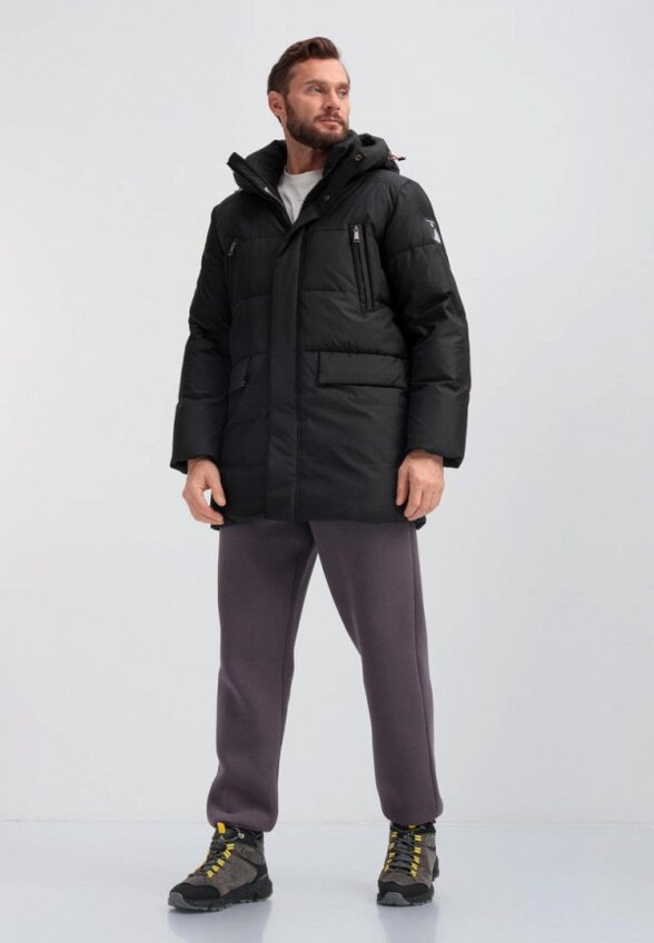 Пуховик Morran Brave