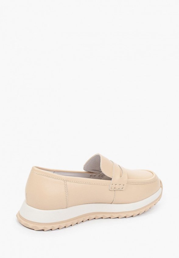 Лоферы Abricot