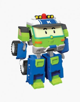 Робот Robocar Poli детям