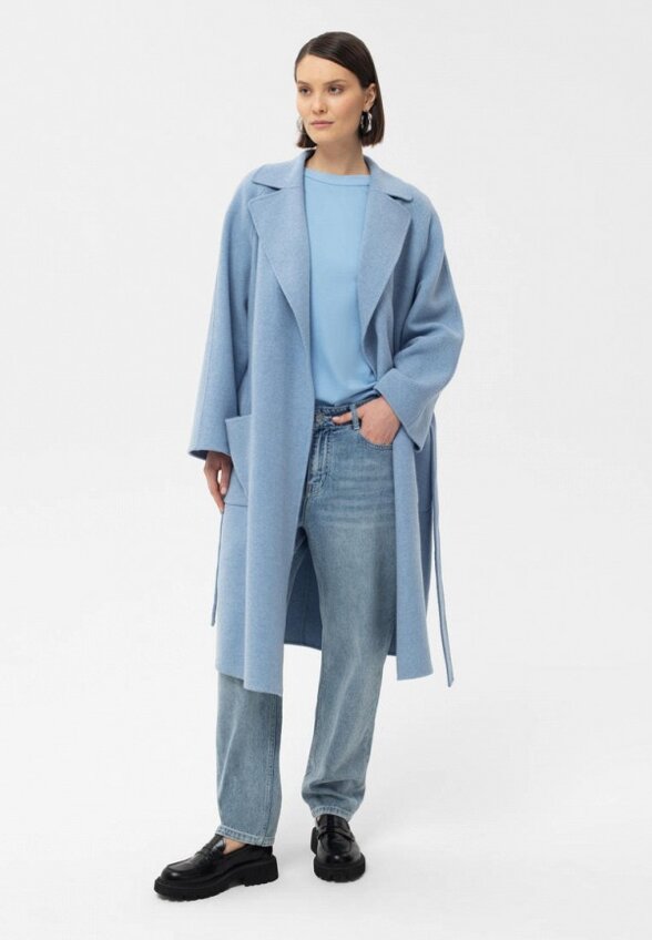 Пальто-халат GLVR