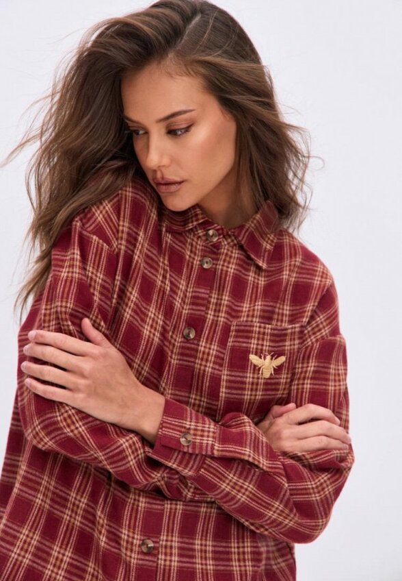 Рубашка Govorili