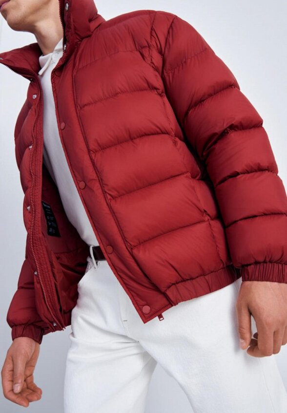 Пуховик Finn Flare