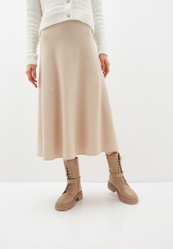 Полусапоги Abricot