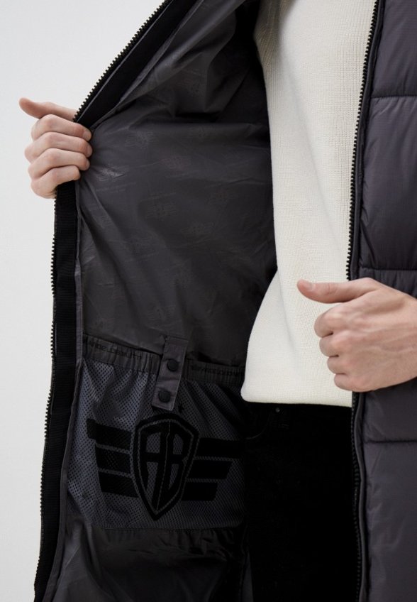 Пуховик Angelo Bonetti