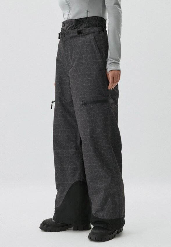 Брюки утепленные Sela