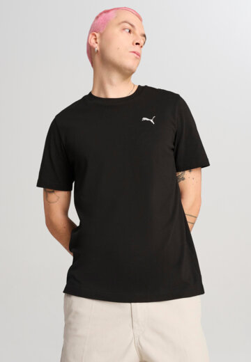 Футболка мужская PUMA Essentials Wardrobe, Черный