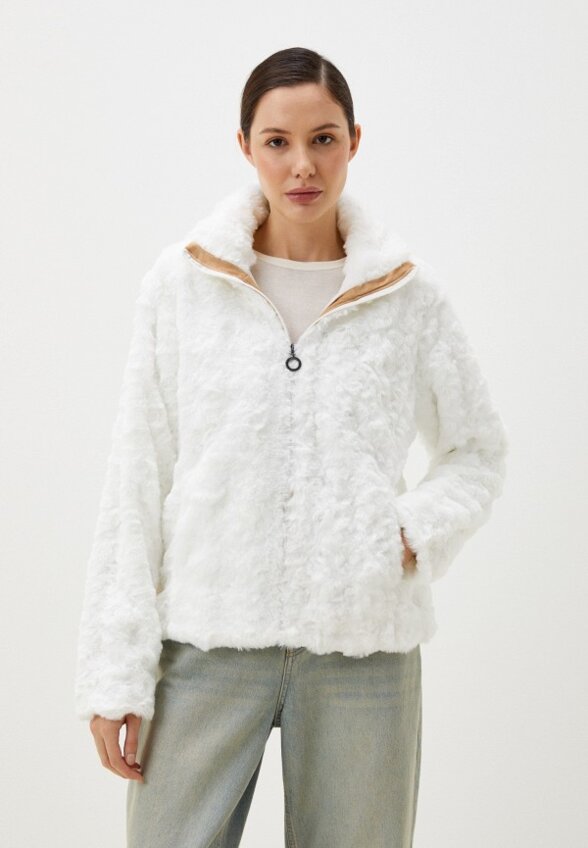 Куртка меховая Luhta