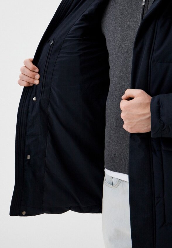 Пуховик Al Franco