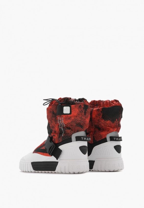 Луноходы Traffa