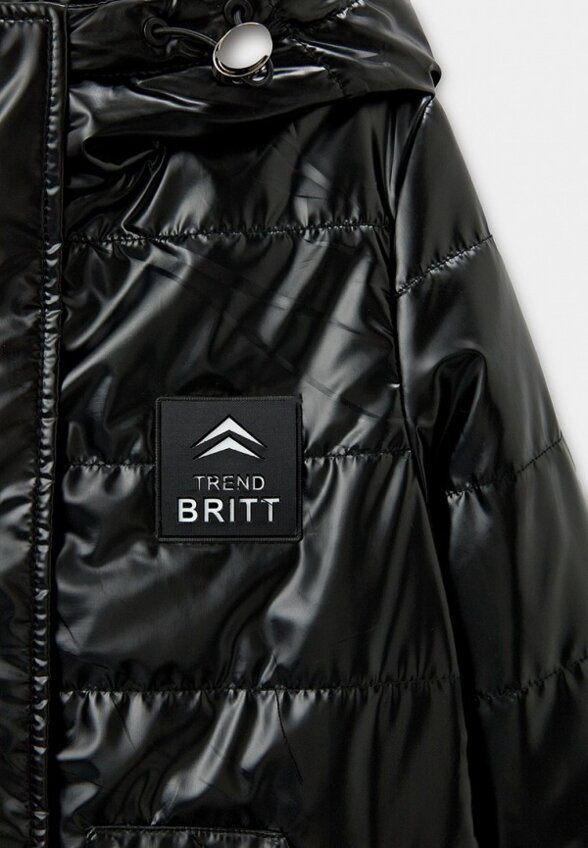Куртка утепленная и брелок Britt