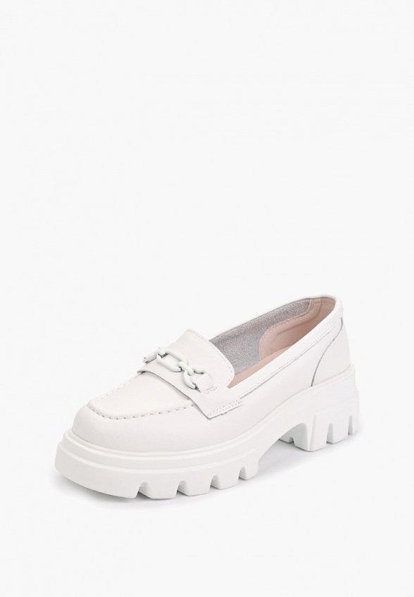 Лоферы Abricot