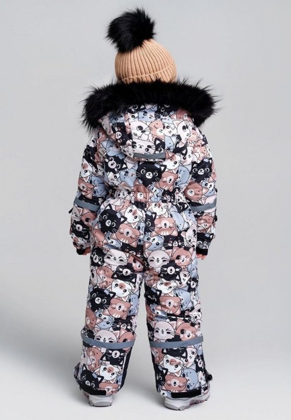 Комбинезон утепленный PlayToday