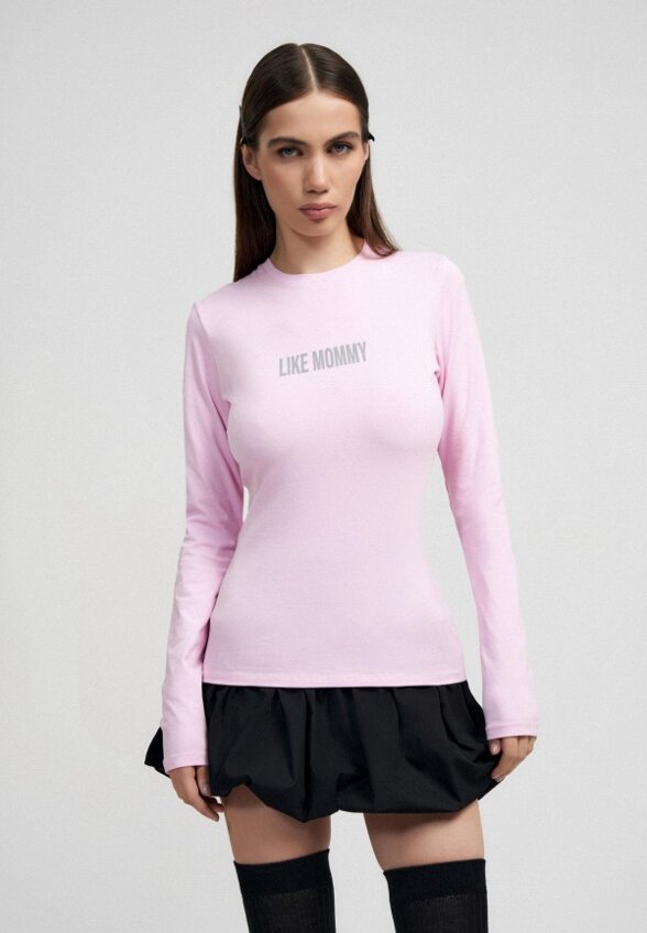 Лонгслив Твое