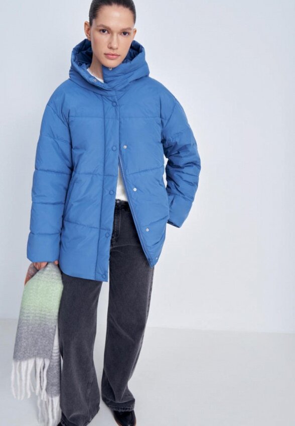 Куртка утепленная Finn Flare