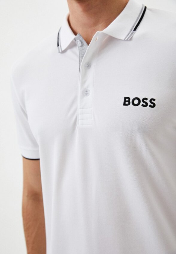Поло Boss