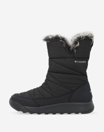 Дутики женские Columbia Minx Slip V, Черный женщинам