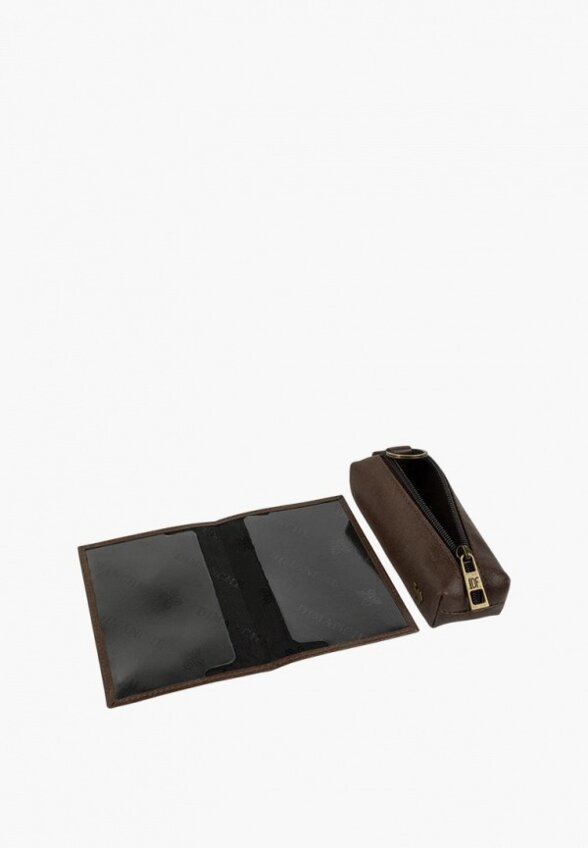 Обложка для паспорта и ключница Dimanche