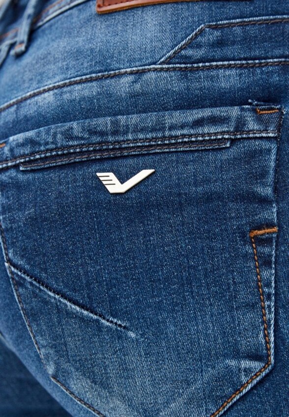 Шорты джинсовые Velocity