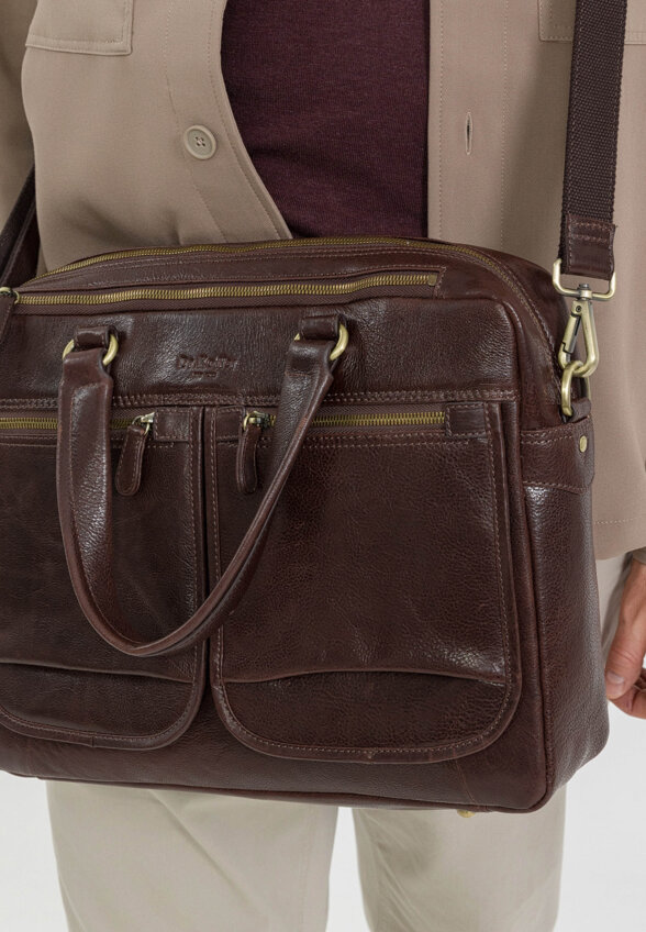 Др.Коффер B402321-245-09 сумка для документов