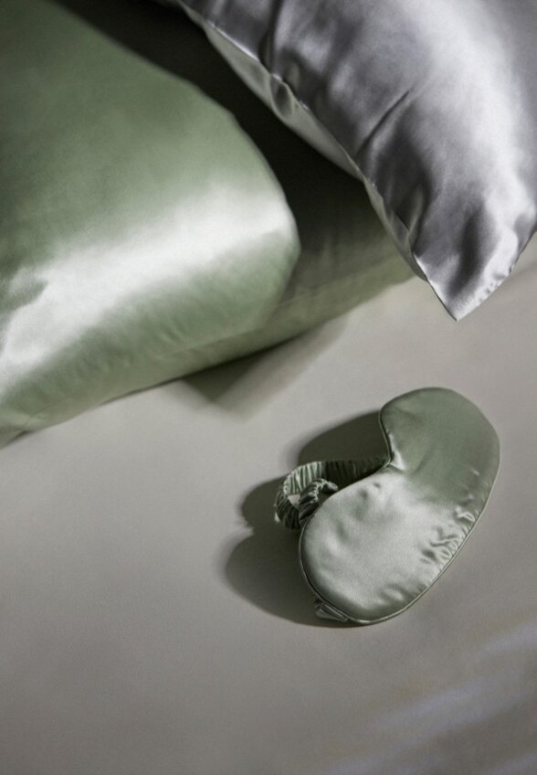 Маска для сна Tkano