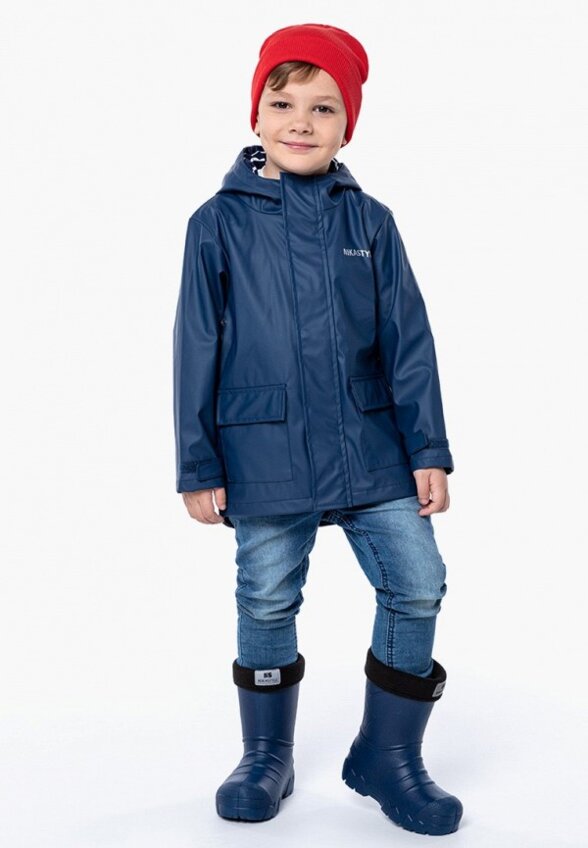 Куртка Nikastyle