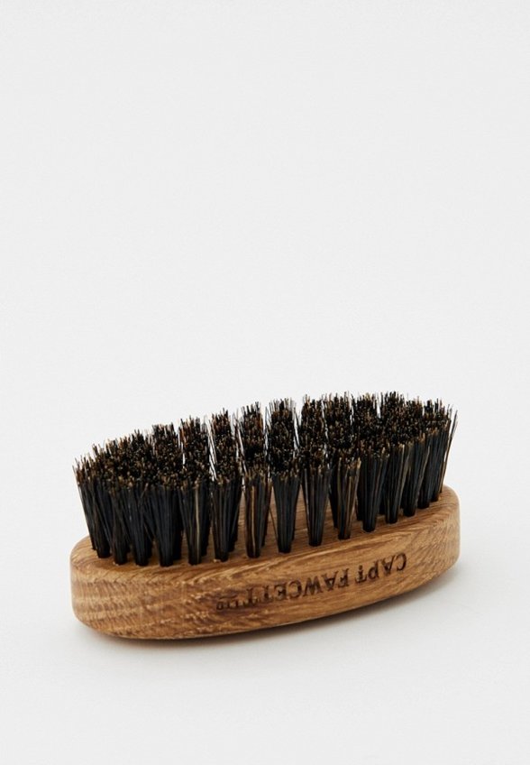 Щетка для усов и бороды Captain Fawcett