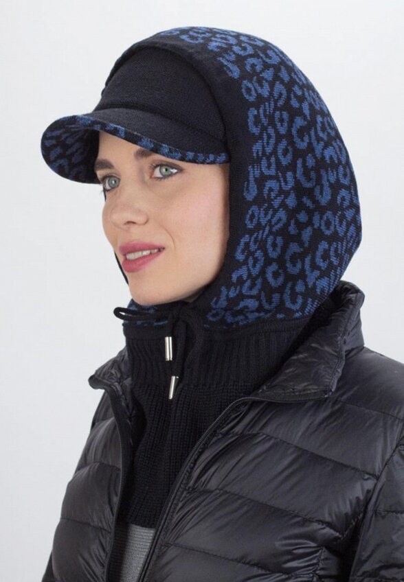 Кепка и капор Сиринга