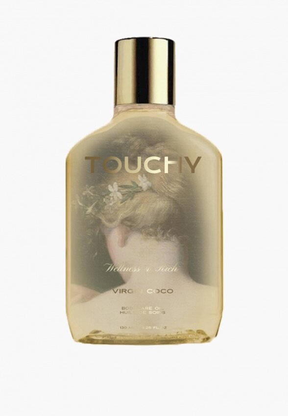 Масло для тела Touchy