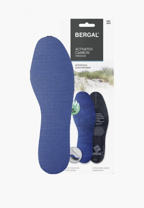 Стельки Bergal
