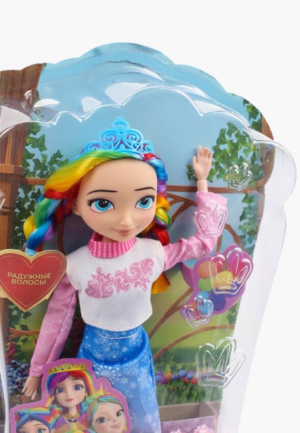 Кукла Карапуз