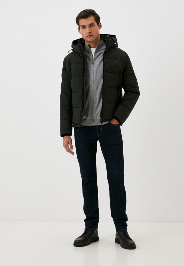 Пуховик Winterra